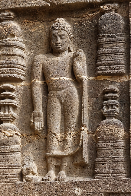 Grottes d'Ajanta-390